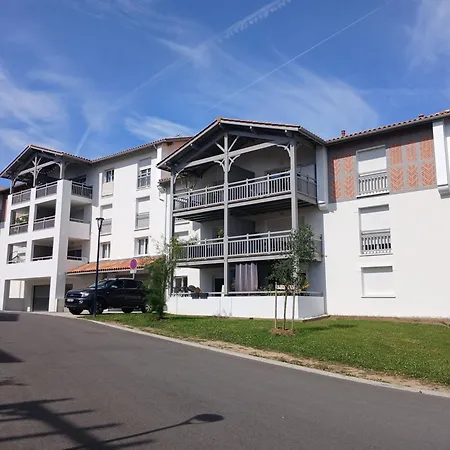 Joli T2 Neuf A Ondres, Quartier Calme, Proche Etang Et Plage, Pour 4 Personnes - Fr-1-239-1066 דירה אונדרה