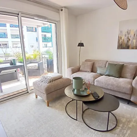 דירה Joli T2 Neuf A Ondres, Quartier Calme, Proche Etang Et Plage, Pour 4 Personnes - Fr-1-239-1066