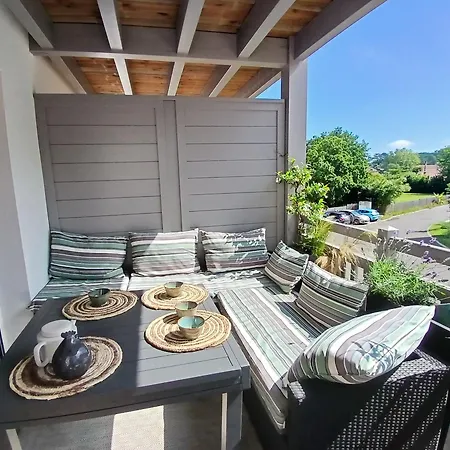דירה Joli T2 Neuf A Ondres, Quartier Calme, Proche Etang Et Plage, Pour 4 Personnes - Fr-1-239-1066 *