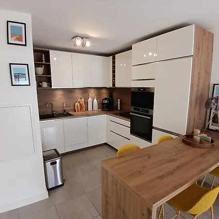 Joli T2 Neuf A Ondres, Quartier Calme, Proche Etang Et Plage, Pour 4 Personnes - Fr-1-239-1066 דירה אונדרה