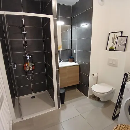 Joli T2 Neuf A Ondres, Quartier Calme, Proche Etang Et Plage, Pour 4 Personnes - Fr-1-239-1066 * אונדרה