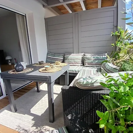 Joli T2 Neuf A Ondres, Quartier Calme, Proche Etang Et Plage, Pour 4 Personnes - Fr-1-239-1066 דירה אונדרה